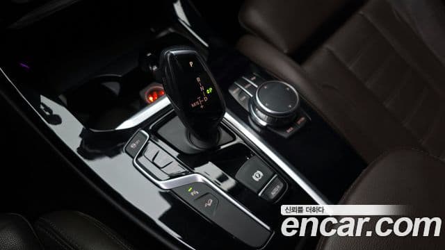 BMW X3 (G01) xDrive 20d M Sport, 2019 9