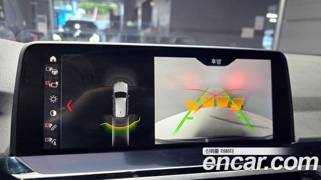 BMW X3 (G01) xDrive 20d M Sport, 2019 14