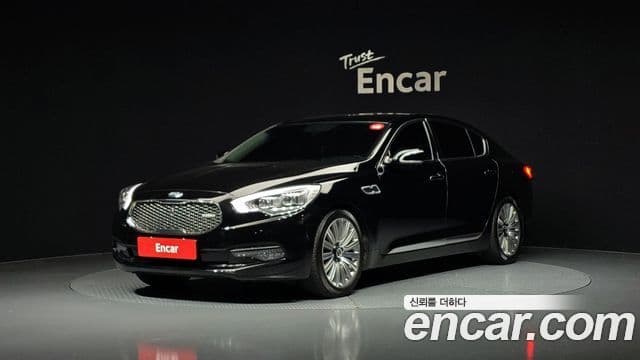 Kia K9 Executive, 2014 1