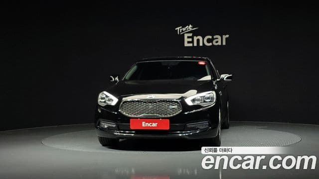 Kia K9 Executive, 2014 3
