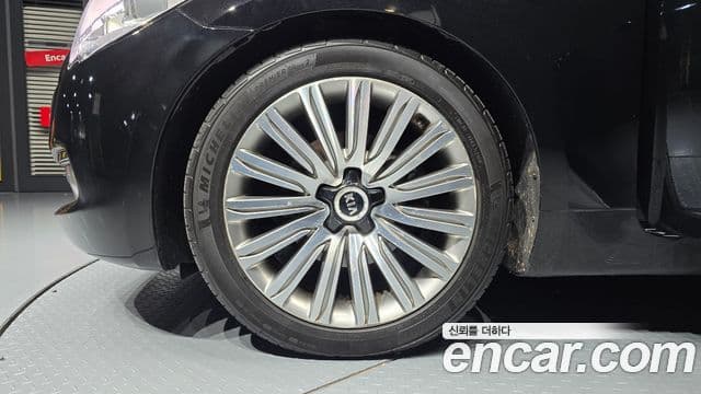 Kia K9 Executive, 2014 все фото