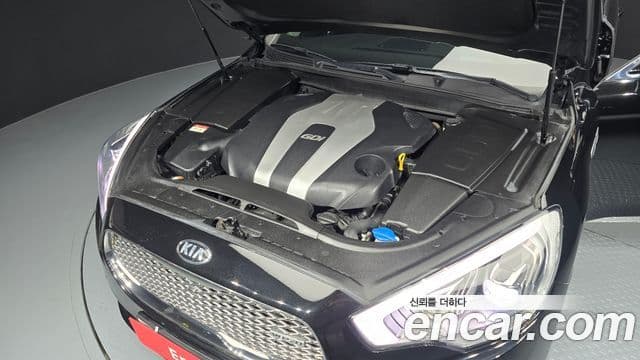 Kia K9 Executive, 2014 6