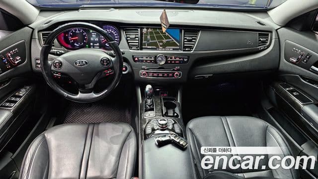 Kia K9 Executive, 2014 7