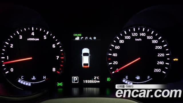 Kia K9 Executive, 2014 8