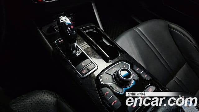 Kia K9 Executive, 2014 9