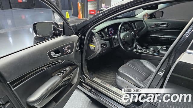 Kia K9 Executive, 2014 11