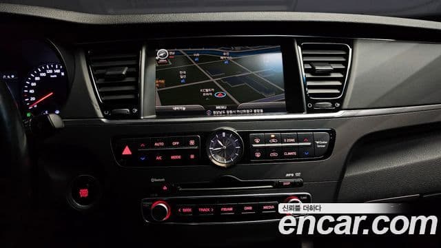 Kia K9 Executive, 2014 14