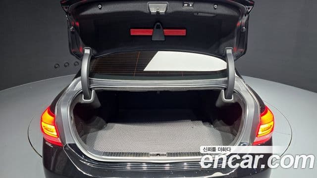 Kia K9 Executive, 2014 20