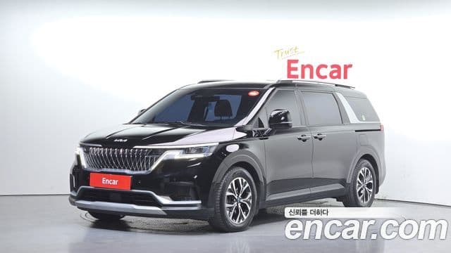 Kia Carnival 4세대 Prestige, 2021 1