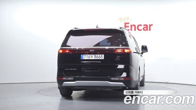 Kia Carnival 4세대 Prestige, 2021 4