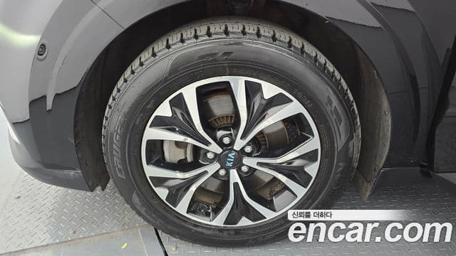 Kia Carnival 4세대 Prestige, 2021 все фото