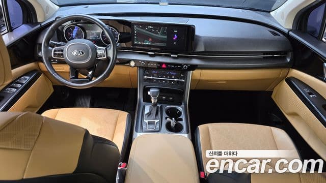 Kia Carnival 4세대 Prestige, 2021 7