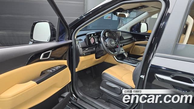 Kia Carnival 4세대 Prestige, 2021 10