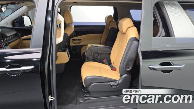 Kia Carnival 4세대 Prestige, 2021 11
