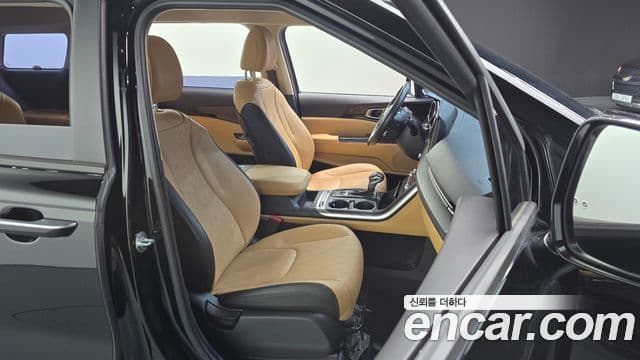 Kia Carnival 4세대 Prestige, 2021 12