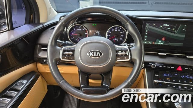 Kia Carnival 4세대 Prestige, 2021 13