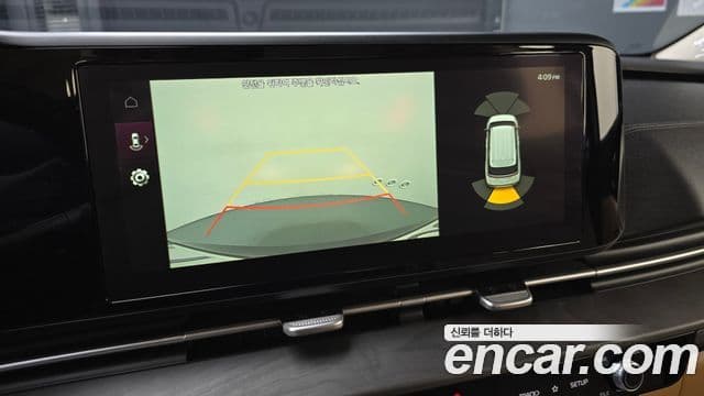 Kia Carnival 4세대 Prestige, 2021 17