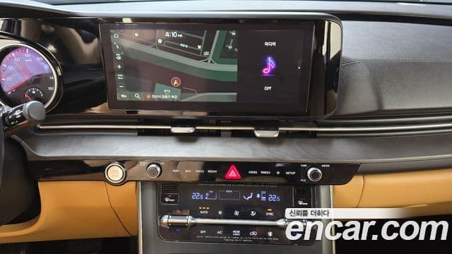 Kia Carnival 4세대 Prestige, 2021 19