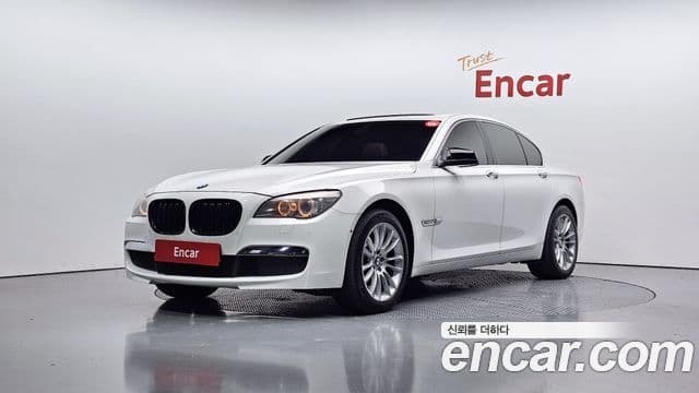 BMW 7시리즈 (F01) 740i M Sport, 2010 1