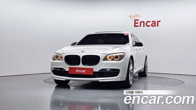 BMW 7시리즈 (F01) 740i M Sport, 2010 3