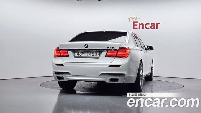 BMW 7시리즈 (F01) 740i M Sport, 2010 4