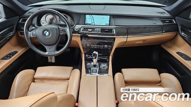 BMW 7시리즈 (F01) 740i M Sport, 2010 7