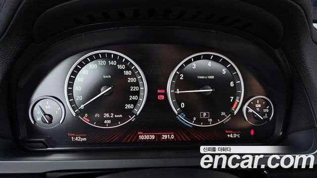 BMW 7시리즈 (F01) 740i M Sport, 2010 8