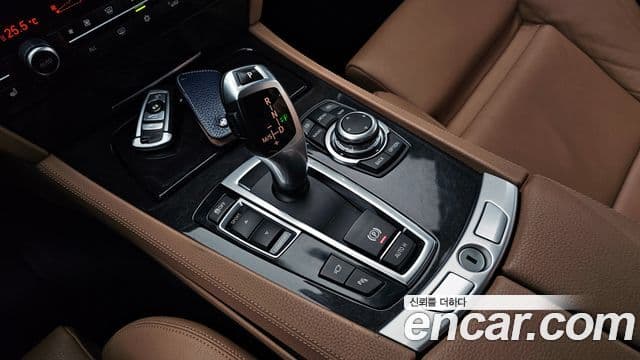 BMW 7시리즈 (F01) 740i M Sport, 2010 9