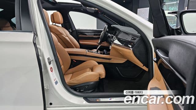 BMW 7시리즈 (F01) 740i M Sport, 2010 10