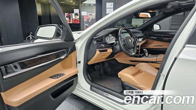 BMW 7시리즈 (F01) 740i M Sport, 2010 11