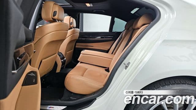 BMW 7시리즈 (F01) 740i M Sport, 2010 12