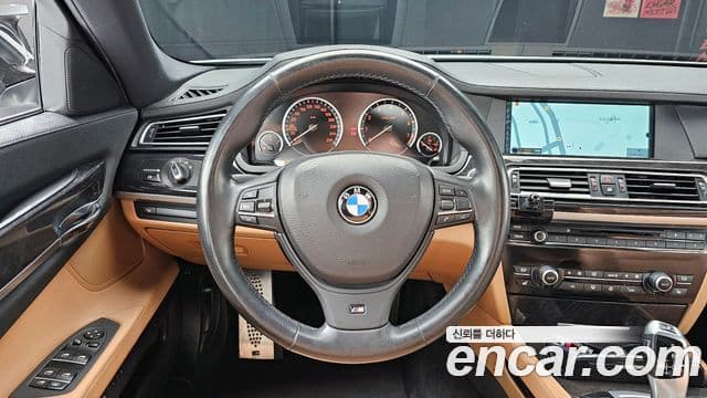 BMW 7시리즈 (F01) 740i M Sport, 2010 13