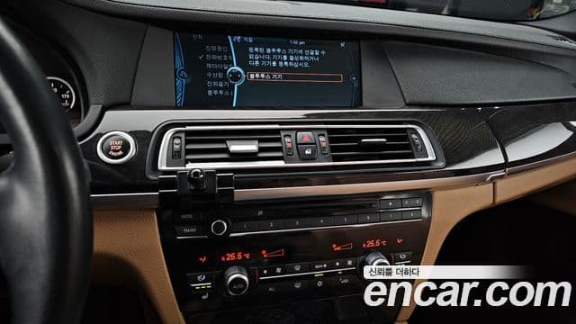 BMW 7시리즈 (F01) 740i M Sport, 2010 14