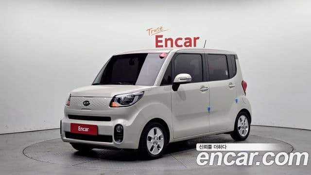 Kia The / новый New Ray Luxury, 2019 1