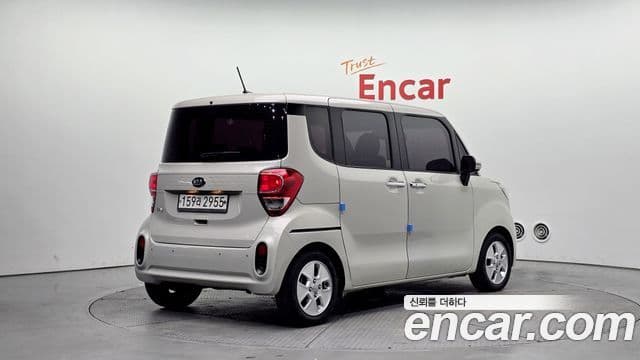 Kia The / новый New Ray Luxury, 2019 2