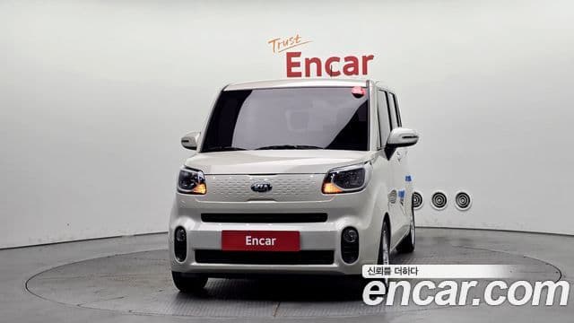 Kia The / новый New Ray Luxury, 2019 3