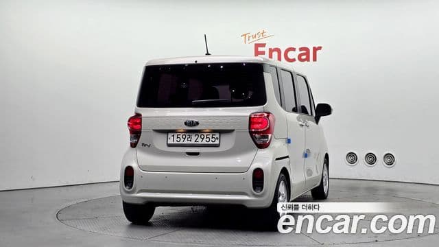 Kia The / новый New Ray Luxury, 2019 4