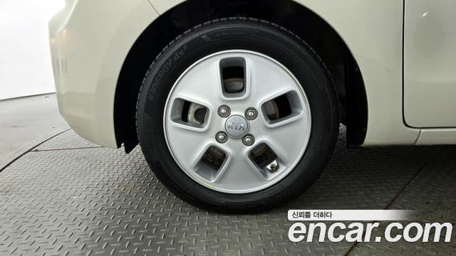 Kia The / новый New Ray Luxury, 2019 все фото