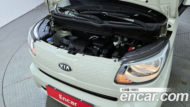 Kia The / новый New Ray Luxury, 2019 6