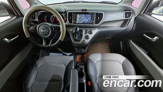 Kia The / новый New Ray Luxury, 2019 7