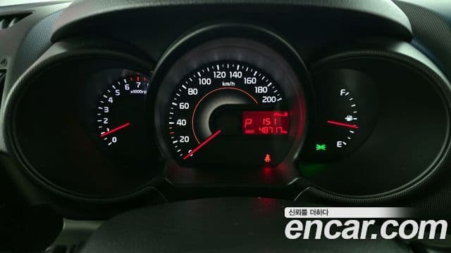 Kia The / новый New Ray Luxury, 2019 8