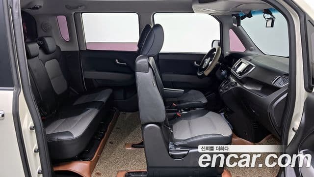 Kia The / новый New Ray Luxury, 2019 12