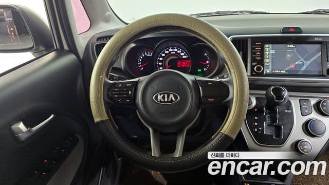 Kia The / новый New Ray Luxury, 2019 14