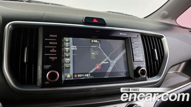 Kia The / новый New Ray Luxury, 2019 15