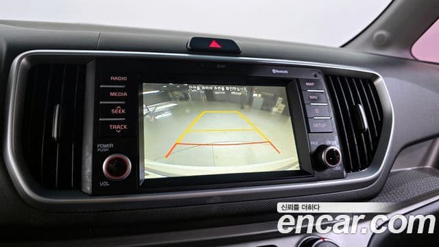 Kia The / новый New Ray Luxury, 2019 16