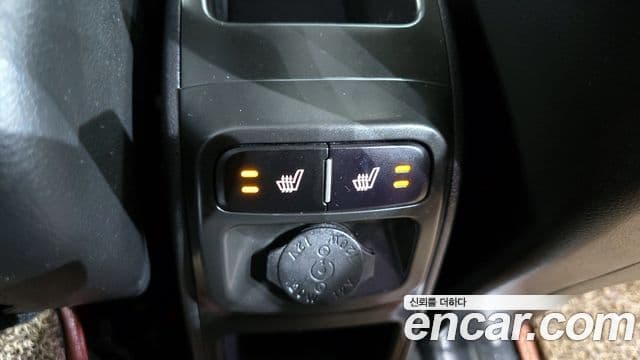 Kia The / новый New Ray Luxury, 2019 19