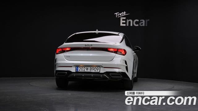 Kia K5 3세대 Prestige, 2023 4