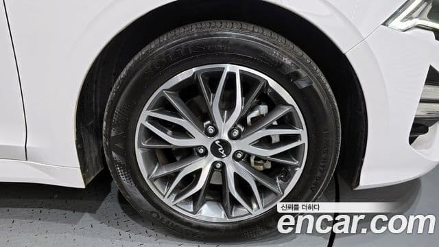 Kia K5 3세대 Prestige, 2023 все фото