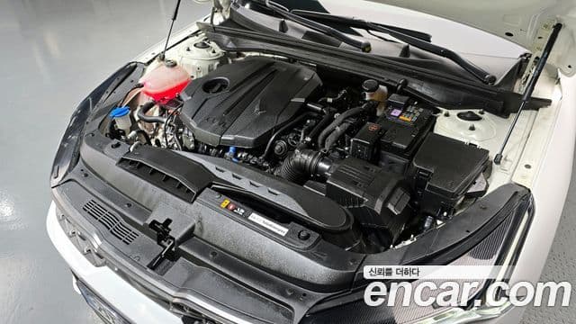 Kia K5 3세대 Prestige, 2023 6