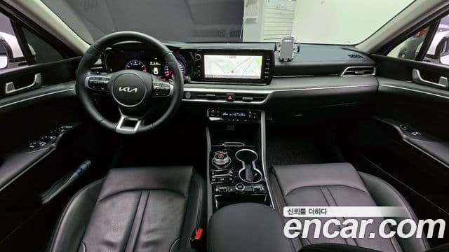 Kia K5 3세대 Prestige, 2023 7